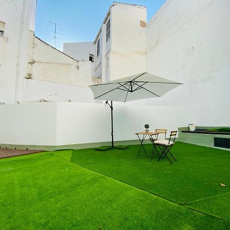 Clb F. Rubio Apartment Séville Extérieur photo