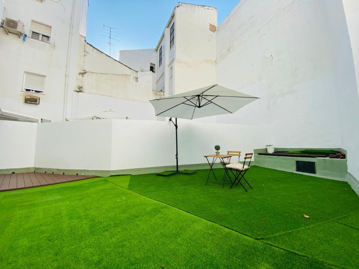 Clb F. Rubio Apartment Séville Extérieur photo