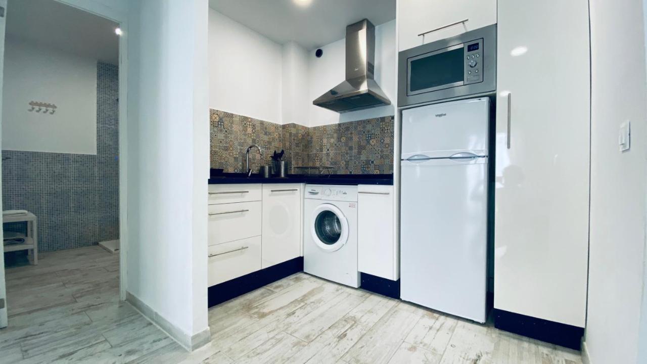 Clb F. Rubio Apartment Séville Extérieur photo