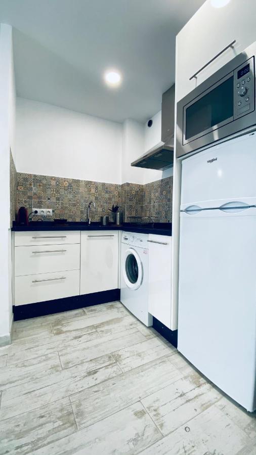 Clb F. Rubio Apartment Séville Extérieur photo