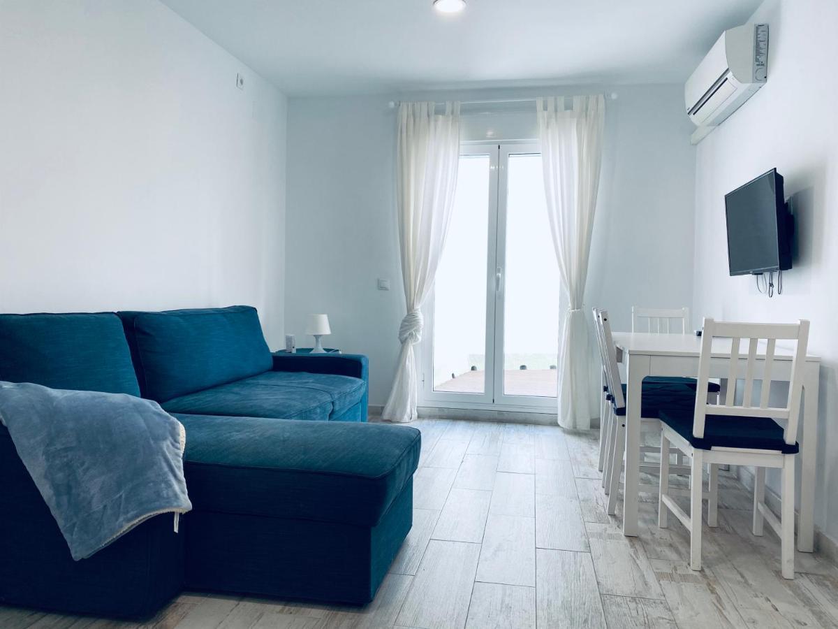 Clb F. Rubio Apartment Séville Extérieur photo